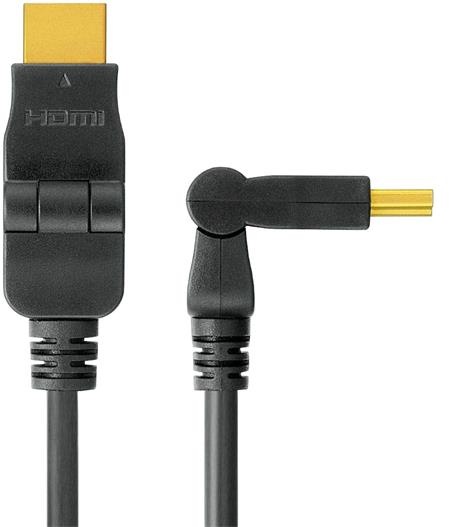 PremiumCord Kabel HDMI A - HDMI A M/M 3m