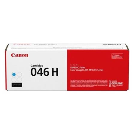 Canon Cartridge 046 H Cyan