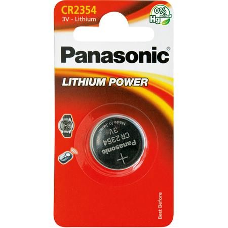 Panasonic CR-2354 1BP Li; CR-2354 1BP Li