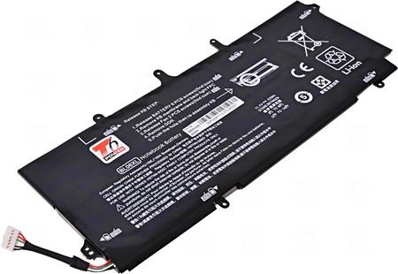 Baterie T6 power HP EliteBook Folio 1040 G1