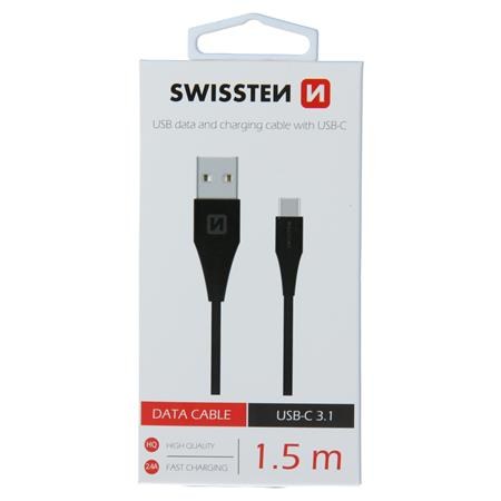 Swissten USB/USB-C 1