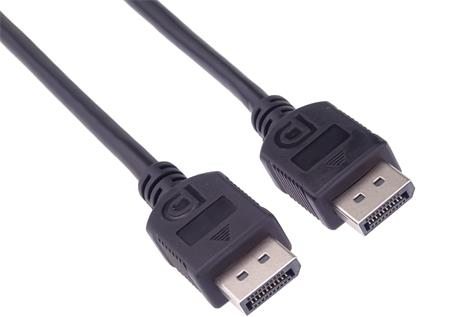 PremiumCord DisplayPort přípojný kabel M/M 3m; kport1-03