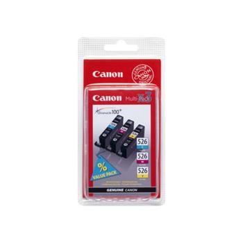 Canon CLI-526CMY; 4541B009