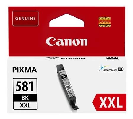 Canon CLI-581XXL Bk
