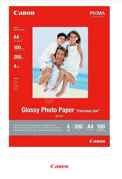 Canon GP-501 (GP501) A4; 0775B001