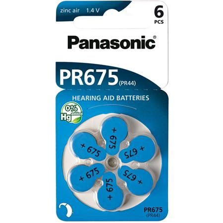 Panasonic AZ675/V675/PR675 6BL; AZ675/V675/PR675 6BL