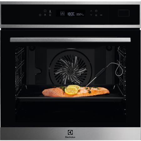 Electrolux Intuit 800 PRO SteamBoost EOB7S31X; EOB7S31X