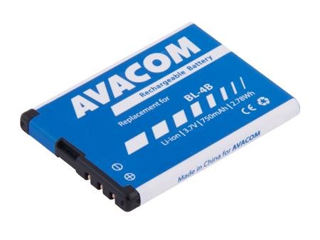 AVACOM Baterie pro mobilní telefon Nokia 6111 Li-Ion 3