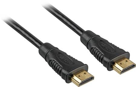 PremiumCord 4K Kabel HDMI A - HDMI A M/M zlacené konektory 10m; kphdmi10
