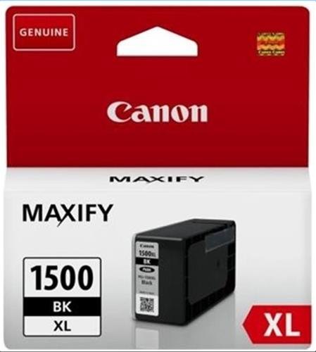 Canon PGI-1500XL BK; 9182B001