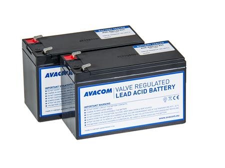 AVACOM bateriový kit pro renovaci RBC33 (2Ks baterií); AVA-RBC33-KIT