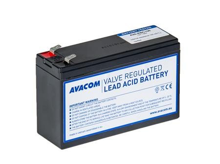 AVACOM náhrada za RBC106 - baterie pro UPS; AVA-RBC106