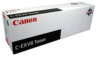 Canon toner C-EXV 8 Yellow; 7626A002