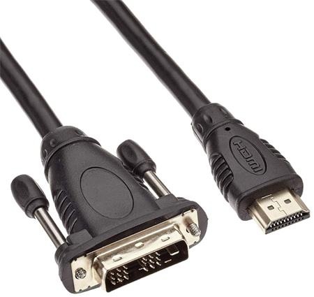 PremiumCord Kabel HDMI A - DVI-D M/M 7m; kphdmd7