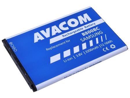 AVACOM Baterie pro mobilní telefon Samsung N9005 Galaxy NOTE 3