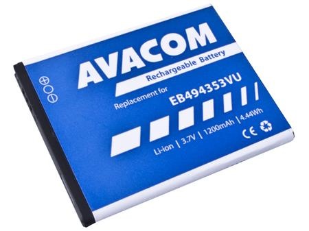 AVACOM Baterie pro mobilní telefon Samsung 5570 Galaxy mini Li-Ion 3