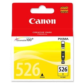 Canon CLI-526Y ; 4543B001