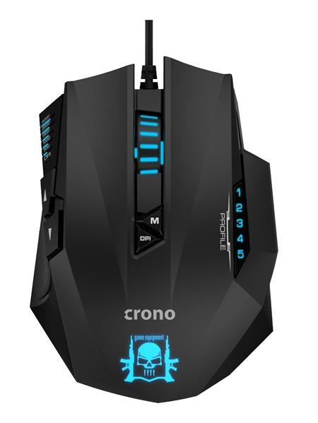 Crono CM648 - optická herní myš
