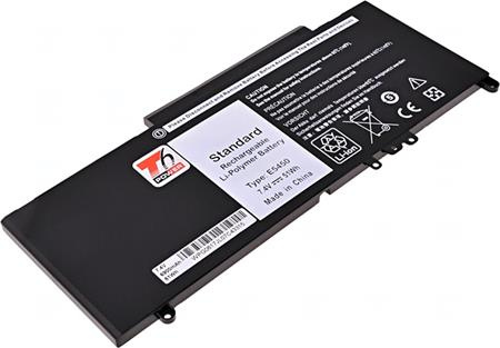 Baterie T6 power Dell Latitude E5450