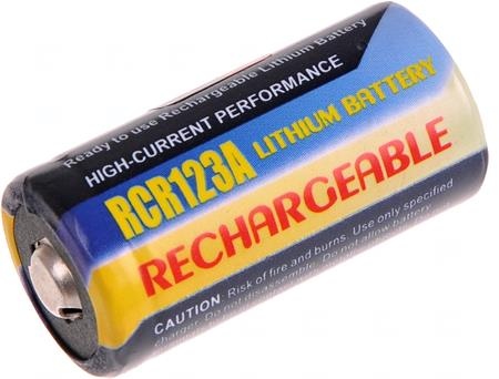 Baterie T6 power CR123A