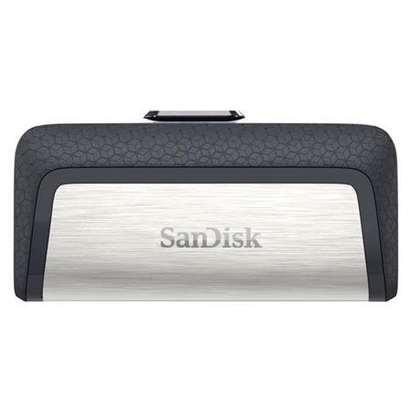 SanDisk Ultra Dual - 128GB; SDDDC2-128G-G46