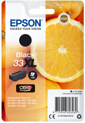 Epson C13T33514012 originální; C13T33514012