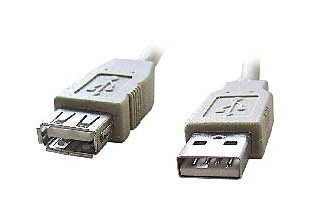 GEMBIRD Kabel prodlužovací USB 2.0