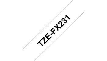 Brother TZE-FX231 - originální; TZEFX231