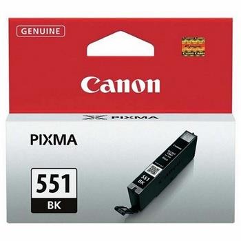 Canon CLI-551BK - black; 6508B001