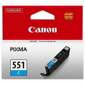 Canon CLI-551C - cyan; 6509B001