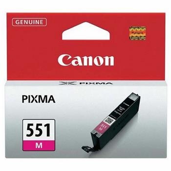 Canon CLI-551M - magenta; 6510B001