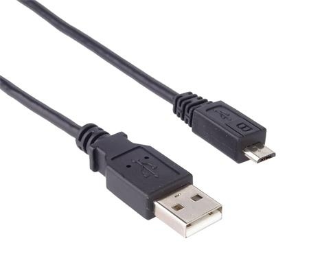 PremiumCord Kabel micro USB 2.0