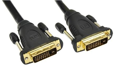 PremiumCord DVI-D propojovací kabel