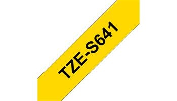 BROTHER TZ-S641 - originální; TZES641