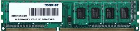Patriot Signature Line 4GB DDR3L 1600; PSD34G1600L81