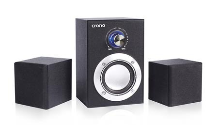 Crono CS-2106C - reproduktory 2.1