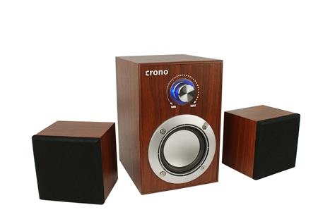 Crono CS-2106H - reproduktory 2.1