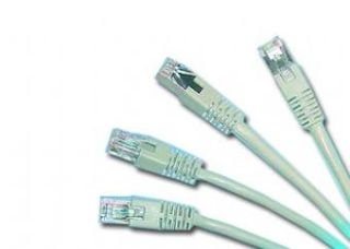 Gembird Patch kabel c5e FTP 10m stíněný; PP22-10M