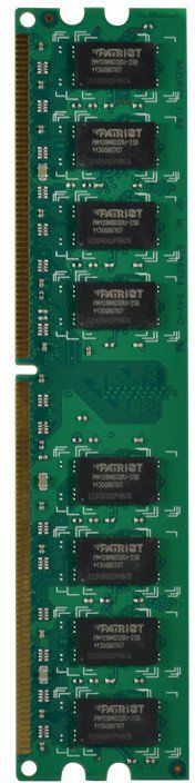 Patriot Signature Line 2GB DDR2 800; PSD22G80026