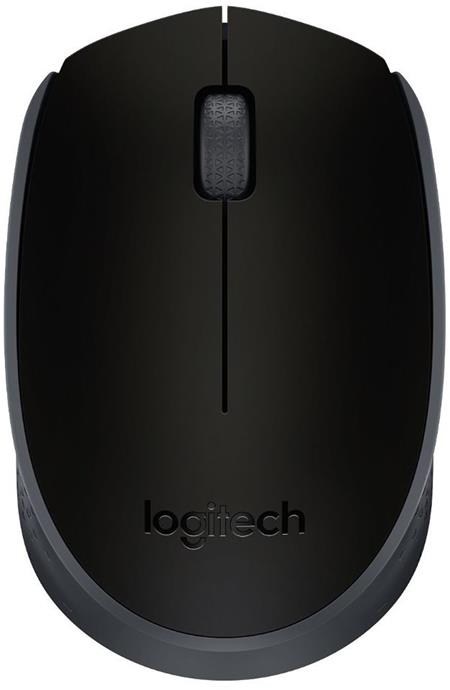 Logitech Wireless Mouse M171; 910-004640
