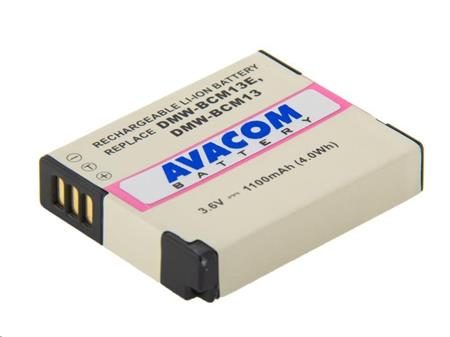AVACOM baterie - Panasonic DMW-BCM13