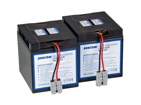 AVACOM náhrada za RBC11 - baterie pro UPS; AVA-RBC11