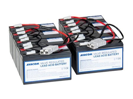 AVACOM náhrada za RBC12 - baterie pro UPS; AVA-RBC12