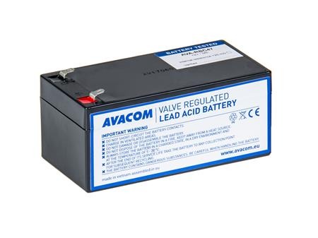 AVACOM náhrada za RBC47 - baterie pro UPS; AVA-RBC47
