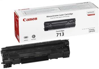 Canon CRG-731 (CRG731) - toner černý; 6272B002