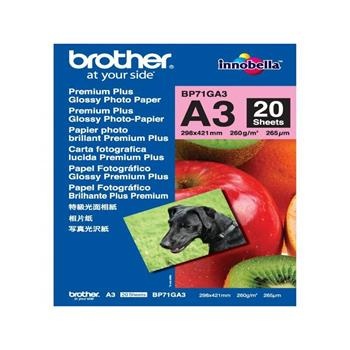 BROTHER BP71GA3 - originální; BP71GA3