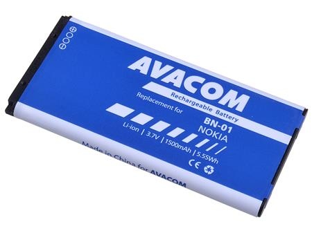 AVACOM Baterie do mobilu Nokia X Android Li-Ion 3