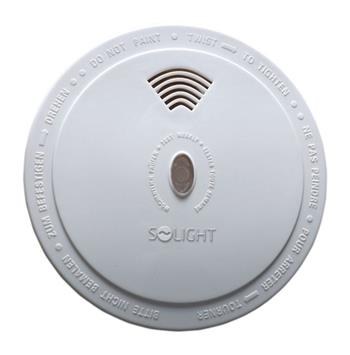 Solight detektor spalin CO