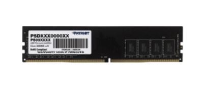 Patriot/DDR4/16GB/3200MHz/CL22/1x16GB; PSD416G32002