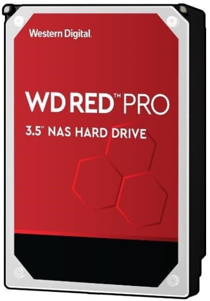 WD Red Pro (KFBX)